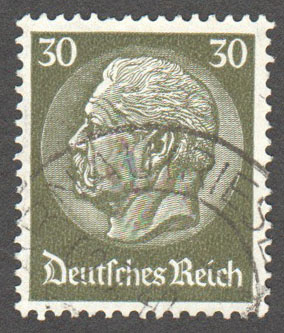 Germany Scott 426 Used - Click Image to Close